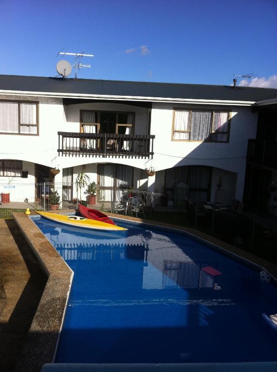 Hawks Inn Motel Upper Hutt Pokój zdjęcie
