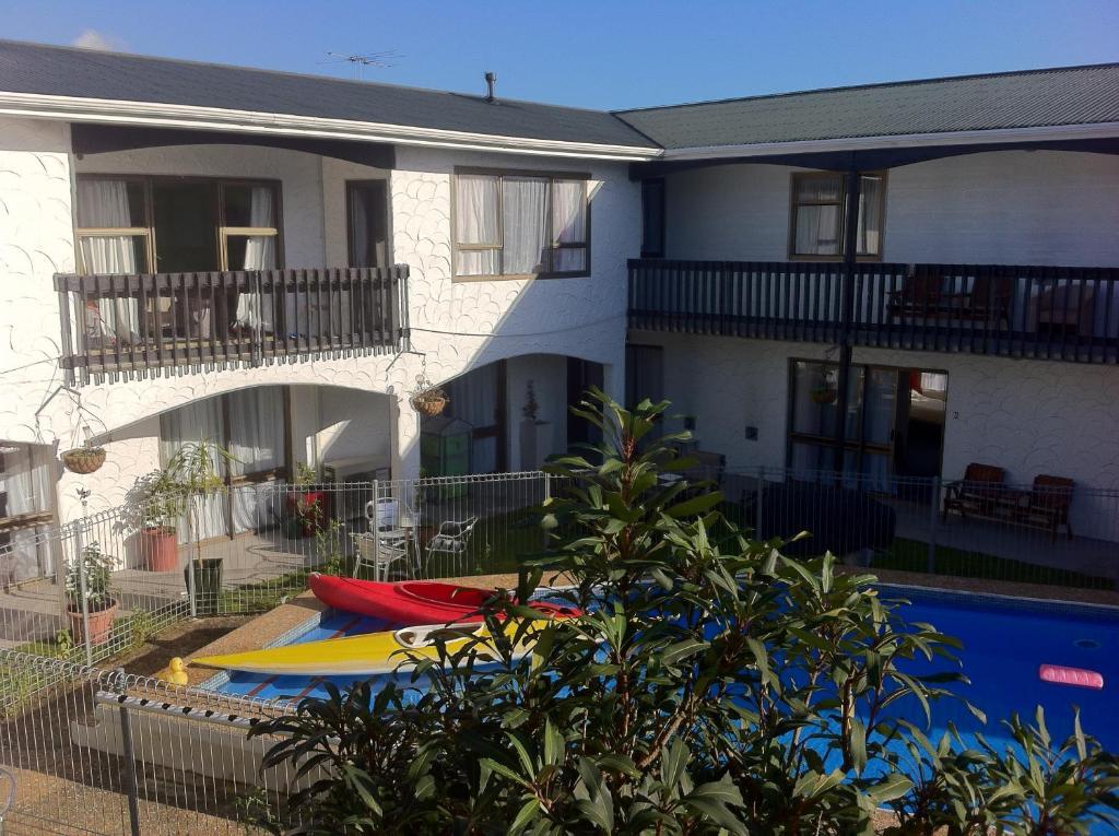 Hawks Inn Motel Upper Hutt Pokój zdjęcie