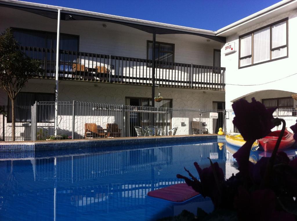 Hawks Inn Motel Upper Hutt Pokój zdjęcie