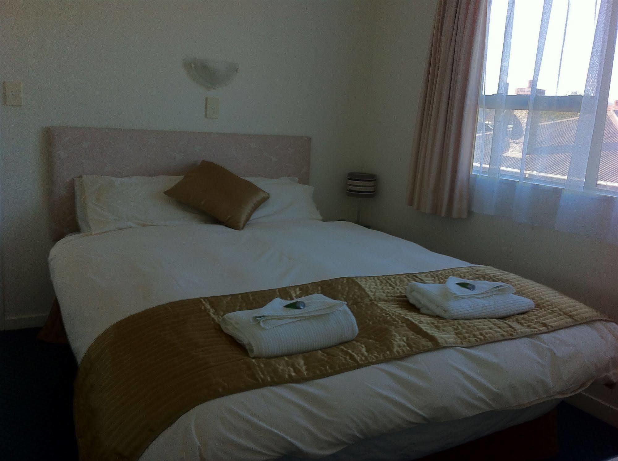 Hawks Inn Motel Upper Hutt Zewnętrze zdjęcie